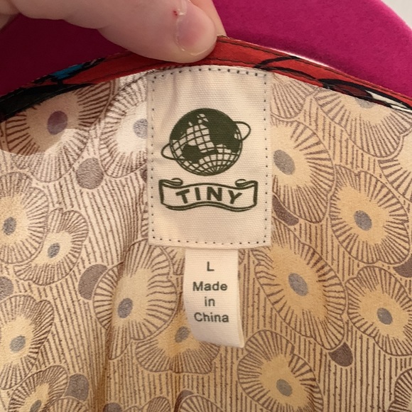 Anthropologie tunic dress - Picture 3 of 6